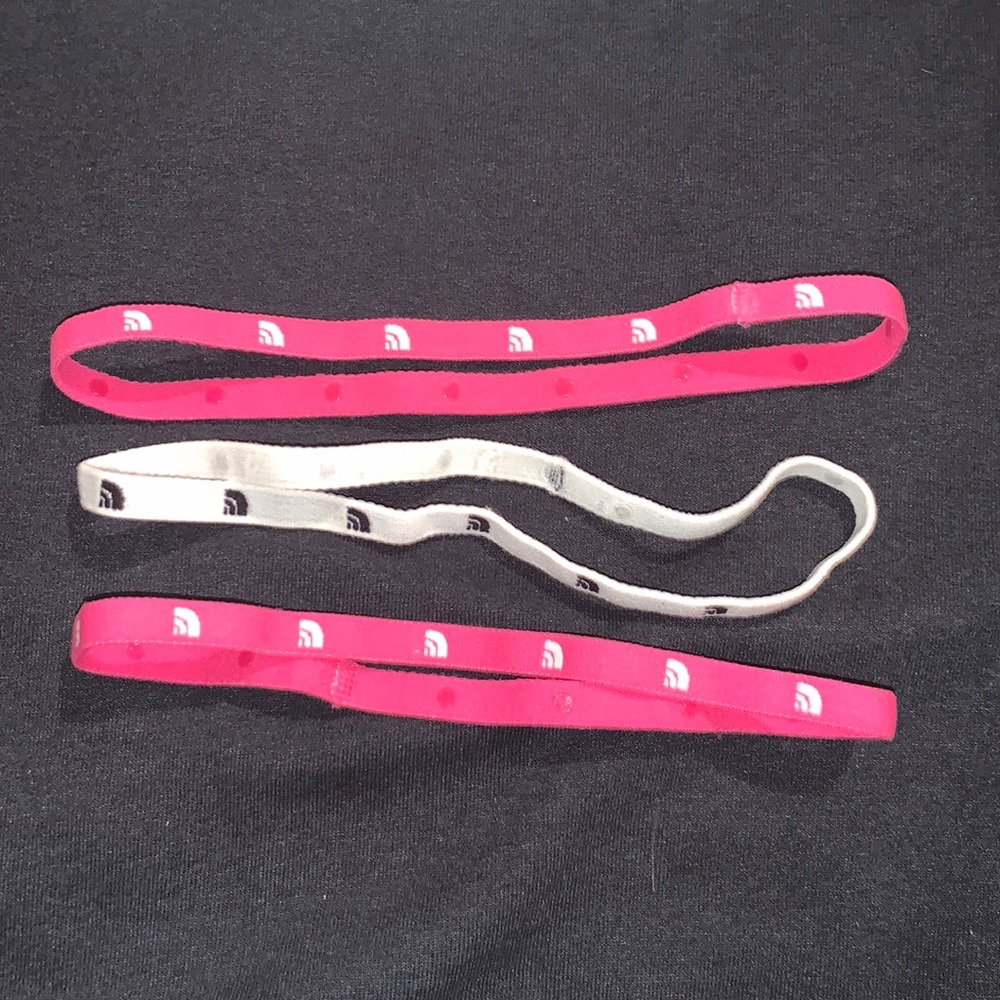 North Face Slim Headbands